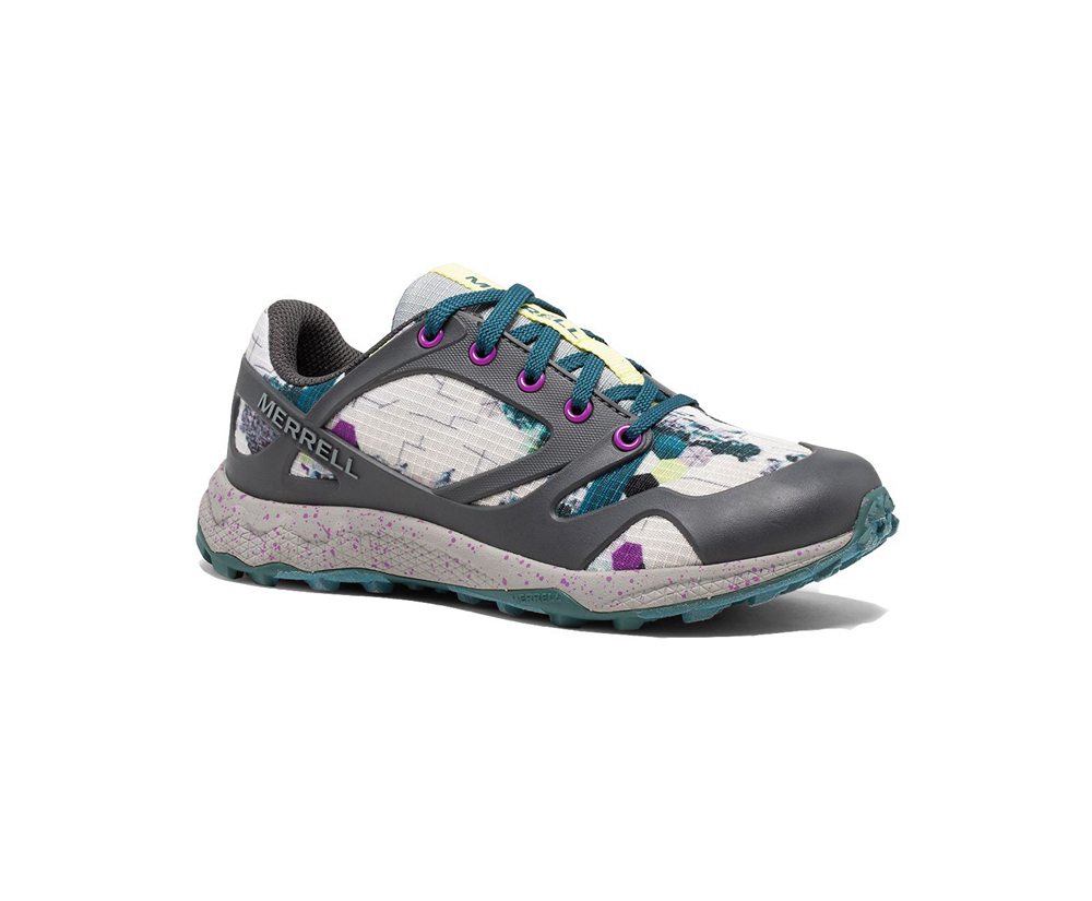 Merrell Sneakers Multicolor - Altalight Tie Dye - Kids 72NQJRUHP